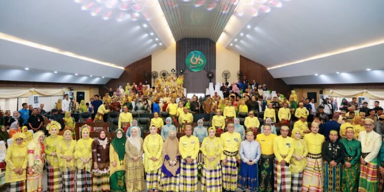 Barru Peringati HUT ke-66, Hadirkan Deretan Tokoh Nasional hingga Lintas Periode Kepemimpinan