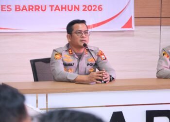 Perkuat Kinerja Personel, Polres Barru Laksanakan Anev dan Pelatihan Polisi Penolong Masyarakat