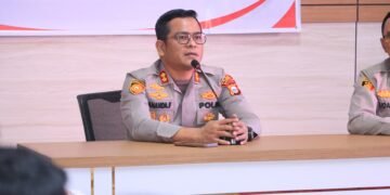 Perkuat Kinerja Personel, Polres Barru Laksanakan Anev dan Pelatihan Polisi Penolong Masyarakat