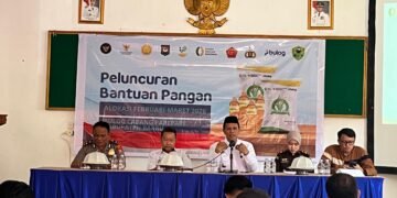 BULOG Parepare Salurkan Bantuan Pangan Beras dan Minyak Goreng Periode Februari–Maret 2026