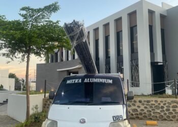 Workshop Mizka Aluminium Hadirkan Solusi Produk Aluminium Elegan dan Berkualitas