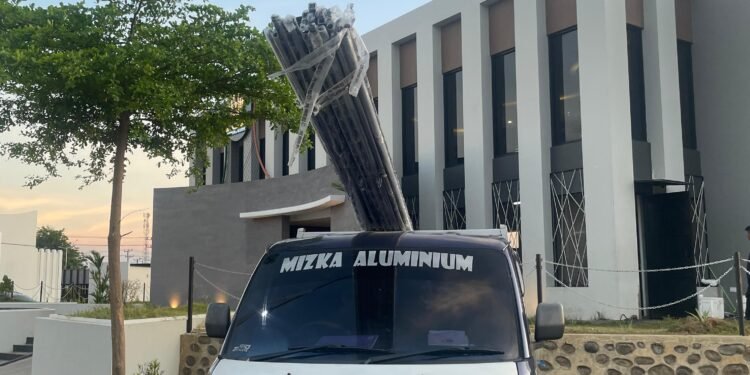 Workshop Mizka Aluminium Hadirkan Solusi Produk Aluminium Elegan dan Berkualitas