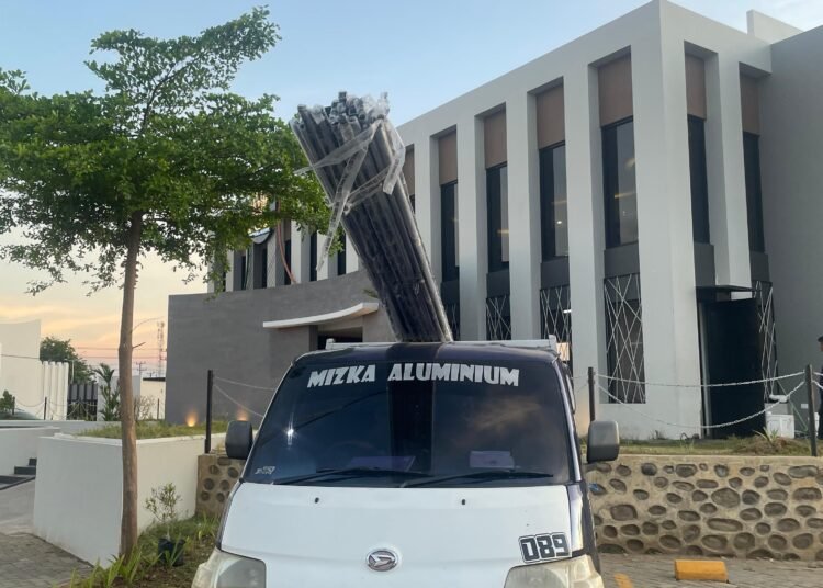 Workshop Mizka Aluminium Hadirkan Solusi Produk Aluminium Elegan dan Berkualitas