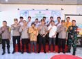 Kapolres Barru AKBP Ananda Fauzi Harahap Kunjungi Desa Bulo Bulo, Pererat Silaturahmi dengan Warga