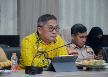 Wabup Barru Pimpin Partisipasi dalam Talkshow KPK–Kemendagri tentang Integritas Pemimpin
