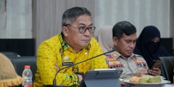 Wabup Barru Pimpin Partisipasi dalam Talkshow KPK–Kemendagri tentang Integritas Pemimpin