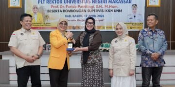 Bupati Andi Ina Kartika Sari: KKN Jadi Ruang Belajar Nyata dan Penggerak Pembangunan Daerah