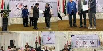 Momentum Bersejarah, Universitas Muhammadiyah Barru Luncurkan Tiga Program Studi Baru
