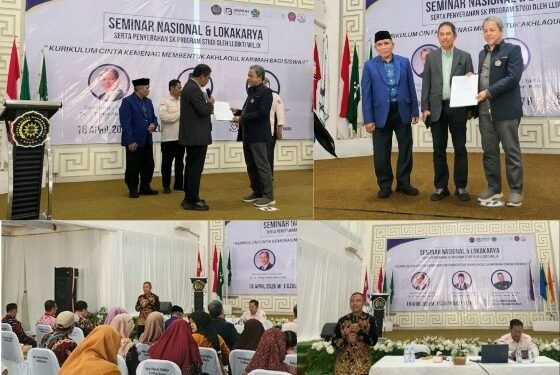 Momentum Bersejarah, Universitas Muhammadiyah Barru Luncurkan Tiga Program Studi Baru