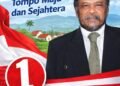 Alyas Nomor Urut 1 Usung Visi Desa Tompo Maju, Sejahtera, Berdaya Saing, dan Berkeadilan