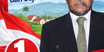 Alyas Nomor Urut 1 Usung Visi Desa Tompo Maju, Sejahtera, Berdaya Saing, dan Berkeadilan