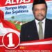 Alyas Nomor Urut 1 Usung Visi Desa Tompo Maju, Sejahtera, Berdaya Saing, dan Berkeadilan