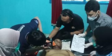 Tragedi di Mallusetasi: Seorang Warga Ditemukan Tewas Tergantung, Polisi Turun Tangan