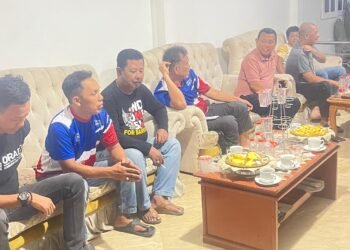 ORADO Barru Matangkan Persiapan Menuju Kejurnas Mega Mendung Bogor