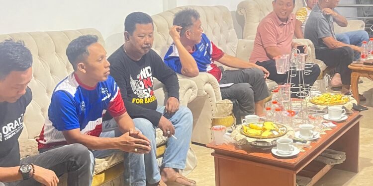 ORADO Barru Matangkan Persiapan Menuju Kejurnas Mega Mendung Bogor