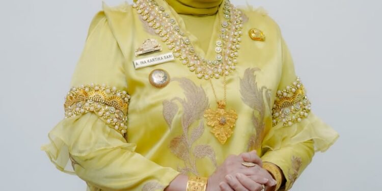 Andi Ina dan Jejak Kartini di Panggung Kepemimpinan