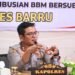 Polres Barru Gelar Rakor Pengawasan Distribusi BBM Subsidi dan LPG 3 Kg