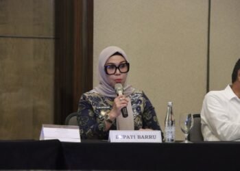 Pemkab Barru Paparkan Ranperda RTRW 2026–2046 di Jakarta, Andi Ina Kartika Sari Tekankan Pembangunan Terintegrasi