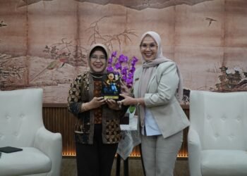 Bupati Barru dan Kepala Badan Pusat Statistik Bahas Penguatan Data untuk Pertumbuhan Ekonomi