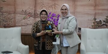 Bupati Barru dan Kepala Badan Pusat Statistik Bahas Penguatan Data untuk Pertumbuhan Ekonomi