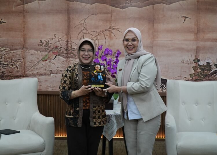 Bupati Barru dan Kepala Badan Pusat Statistik Bahas Penguatan Data untuk Pertumbuhan Ekonomi