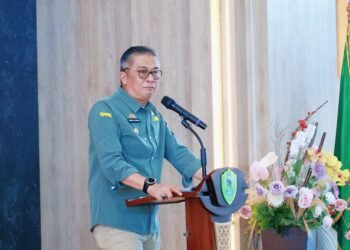 Wabup Abustan Andi Bintang Buka High Level Meeting TP2DD, Empat Agenda Digelar Sekaligus Secara Efisien