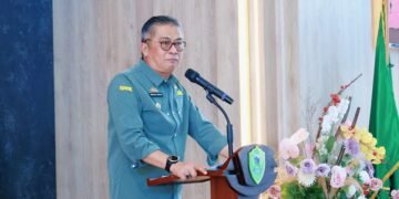 Wabup Abustan Andi Bintang Buka High Level Meeting TP2DD, Empat Agenda Digelar Sekaligus Secara Efisien