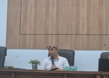 Herman Jaya Dorong Pemkab Barru Maksimalkan Usulan Kampung Nelayan Merah Putih