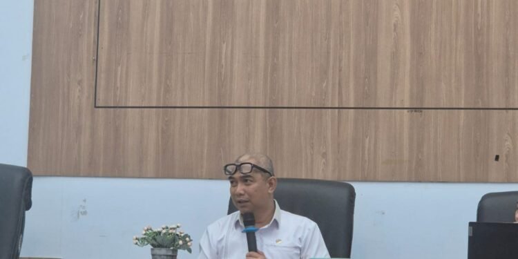 Herman Jaya Dorong Pemkab Barru Maksimalkan Usulan Kampung Nelayan Merah Putih