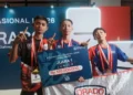 Sulsel Juara! Reski, Aldi, dan Hamdan Bawa ORADO Taklukkan Sumsel di Final Kejurnas