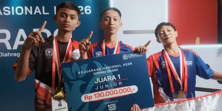 Sulsel Juara! Reski, Aldi, dan Hamdan Bawa ORADO Taklukkan Sumsel di Final Kejurnas