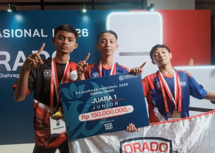 Sulsel Juara! Reski, Aldi, dan Hamdan Bawa ORADO Taklukkan Sumsel di Final Kejurnas