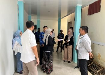 Bupati Barru Tinjau RSUD Lapatarai, Soroti Layanan dan Ketersediaan Air Bersih