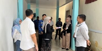 Bupati Barru Tinjau RSUD Lapatarai, Soroti Layanan dan Ketersediaan Air Bersih