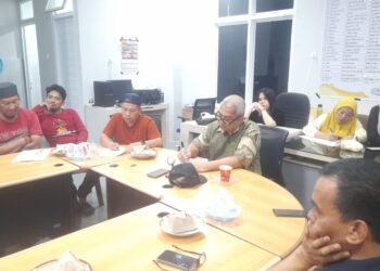 Rapat Pemantapan Digelar, KONI Barru Siapkan Strategi Menuju Porprov Sulsel 2026