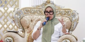 Bupati Andi Ina Kartika Sari Genjot Kinerja Tim KLA, Sisa Waktu Penilaian Tinggal 3 Hari