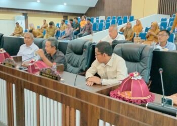 DPRD Barru Gelar RDP, Desak Penanganan Cepat Jalan Rusak di Wilayah Rawan Longsor