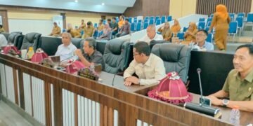 DPRD Barru Gelar RDP, Desak Penanganan Cepat Jalan Rusak di Wilayah Rawan Longsor