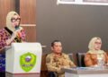 Bupati Andi Ina Kartika Sari Buka Seminar FPPI, Soroti Peran Perempuan dalam Kesehatan dan Pendidikan Anak