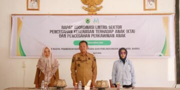Andi Syarifuddin Buka Rakor, Fokus Pencegahan Kekerasan dan Perkawinan Anak di Barru