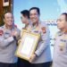 Polda Sulsel Raih Peringkat I Nasional IKPA 2025, Kapolda Terima Penghargaan dari Kapolri