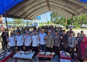 Percepatan Tanam 50.000 Hektar di Barru, Kementan Turunkan Tim Ahli