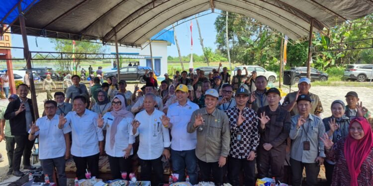 Percepatan Tanam 50.000 Hektar di Barru, Kementan Turunkan Tim Ahli