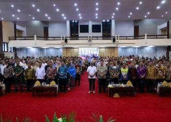 Plh. Sekda Barru Andi Syarifuddin Hadiri Musrenbang RKPD 2026, Soroti Ribuan Usulan Masyarakat