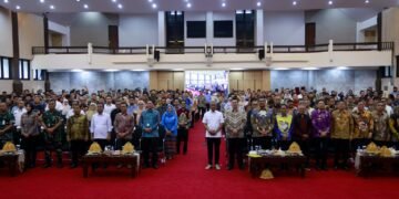 Plh. Sekda Barru Andi Syarifuddin Hadiri Musrenbang RKPD 2026, Soroti Ribuan Usulan Masyarakat