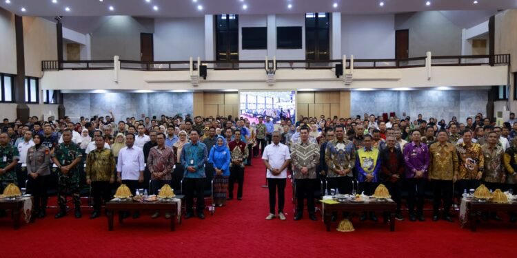 Plh. Sekda Barru Andi Syarifuddin Hadiri Musrenbang RKPD 2026, Soroti Ribuan Usulan Masyarakat