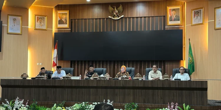 Pemprov Sulsel Fasilitasi Dialog Terbuka Terkait Polemik AMDAL PT Conch di Barru