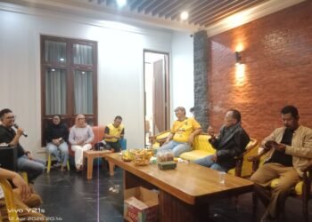 KONI Barru Matangkan Persiapan, Pelantikan Pengurus 2025–2029 Siap Digelar