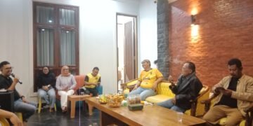 KONI Barru Matangkan Persiapan, Pelantikan Pengurus 2025–2029 Siap Digelar