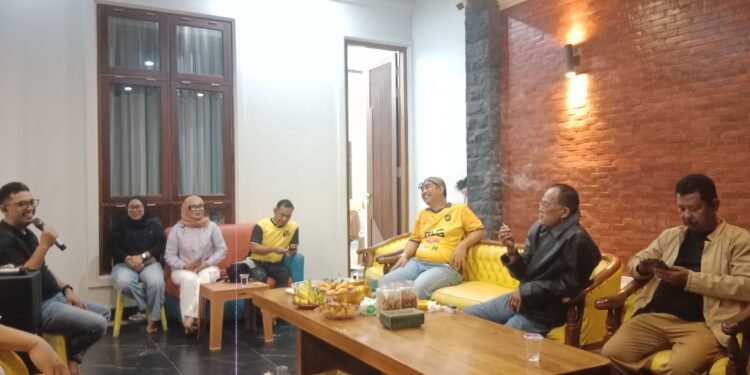 KONI Barru Matangkan Persiapan, Pelantikan Pengurus 2025–2029 Siap Digelar